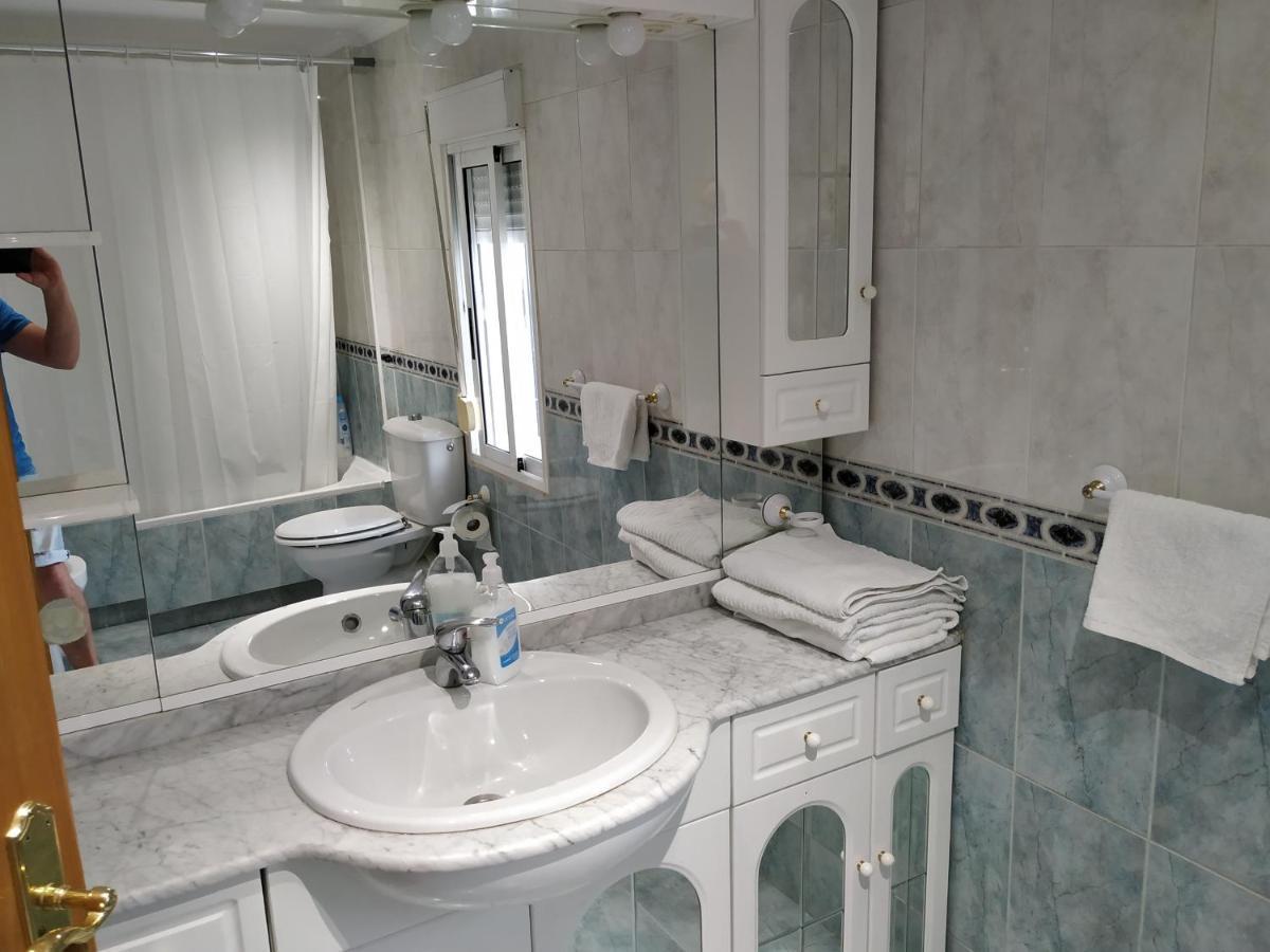 Apartamento Cuattro Vut 47-169 Wifi Valladolid Ngoại thất bức ảnh