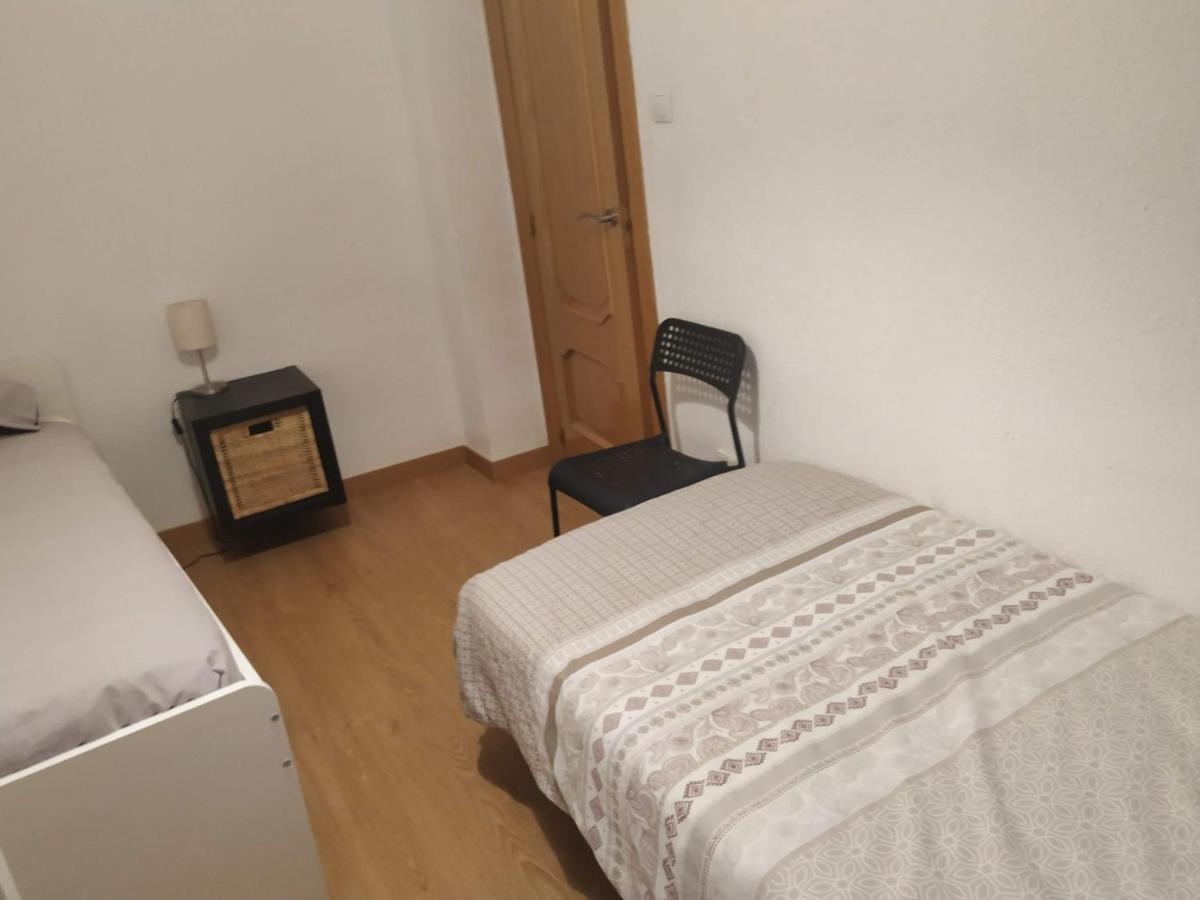 Apartamento Cuattro Vut 47-169 Wifi Valladolid Ngoại thất bức ảnh