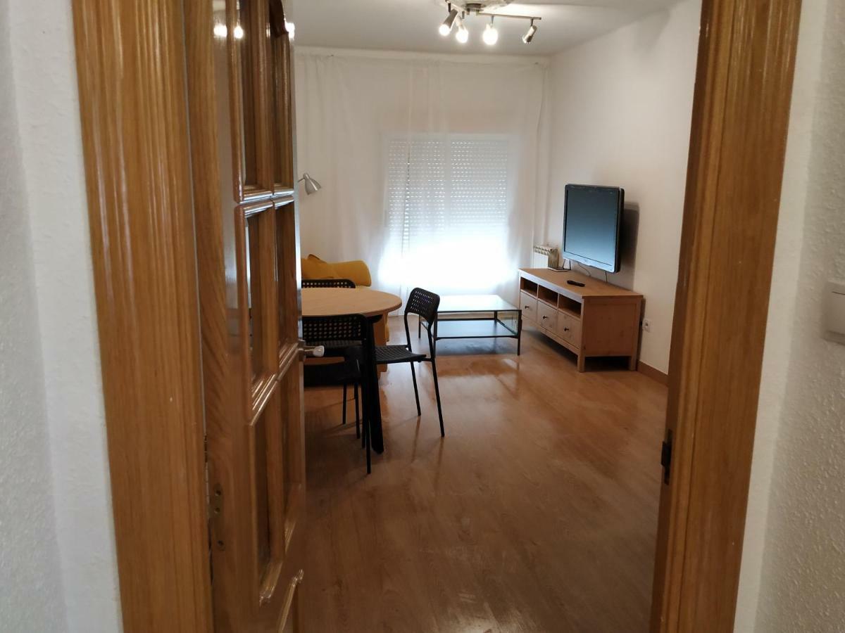Apartamento Cuattro Vut 47-169 Wifi Valladolid Ngoại thất bức ảnh
